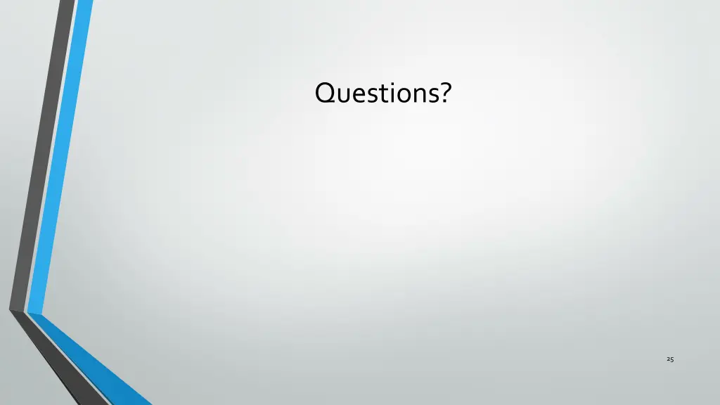 questions