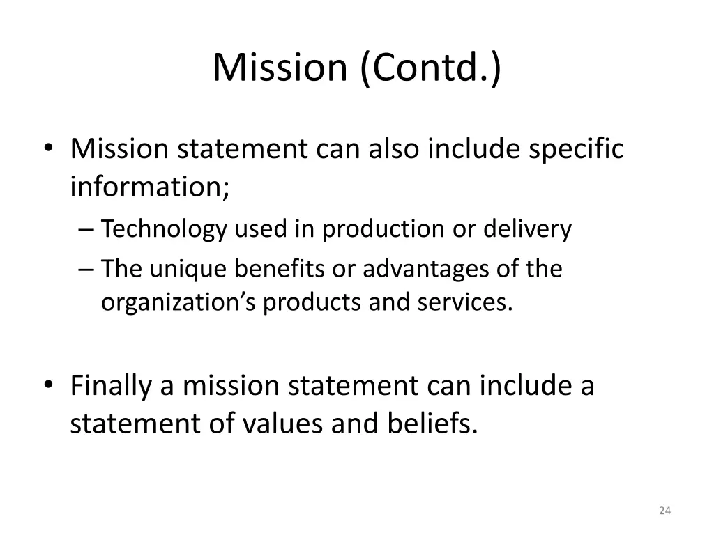 mission contd 4