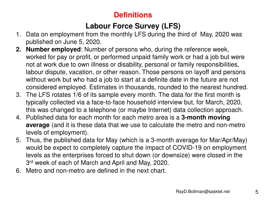 definitions