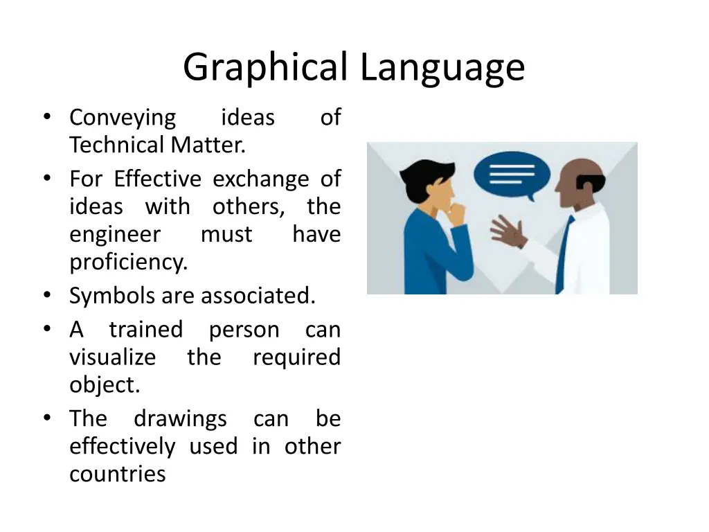 graphical language