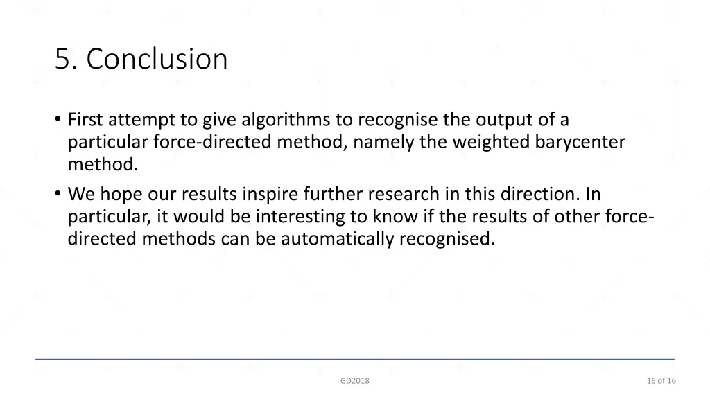 5 conclusion