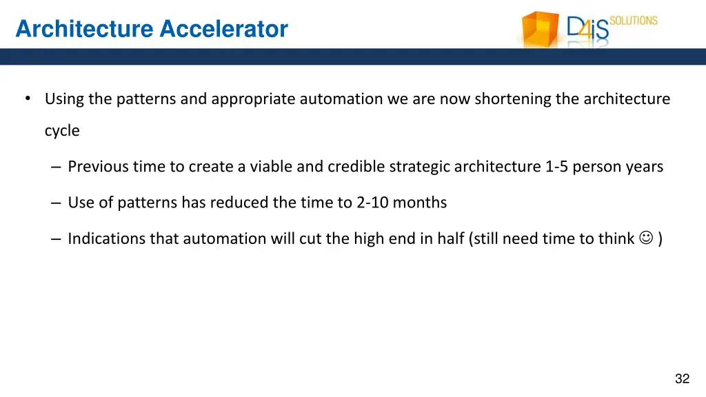 architecture accelerator