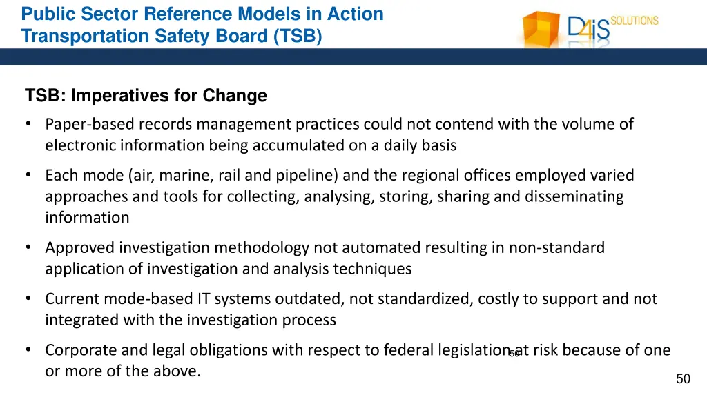public sector reference models in action 5