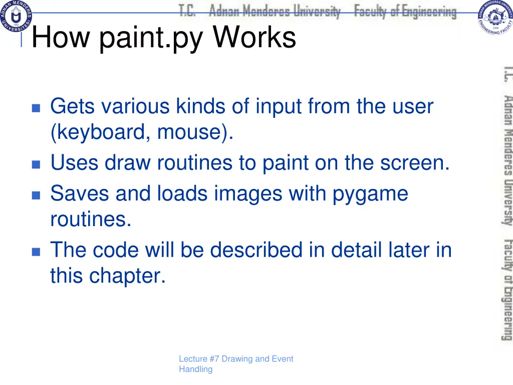 how paint py works