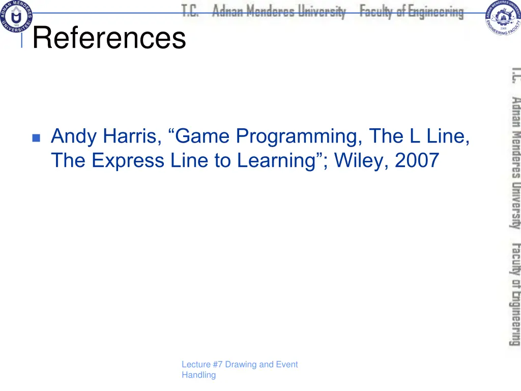 references