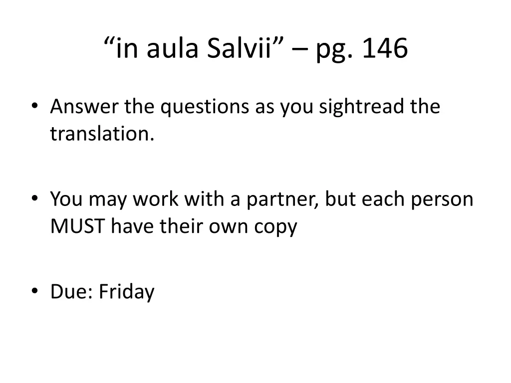 in aula salvii pg 146 1