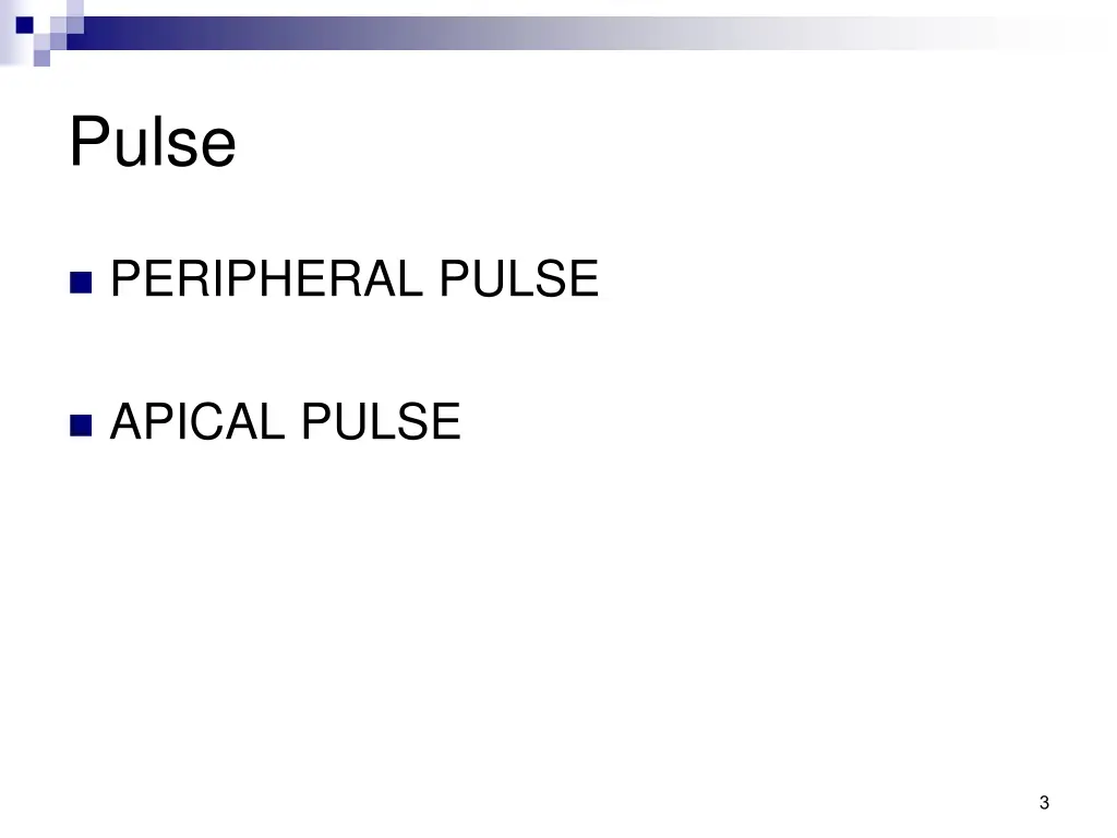 pulse 2