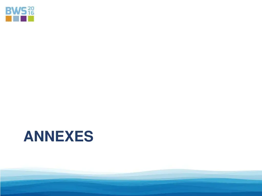 annexes