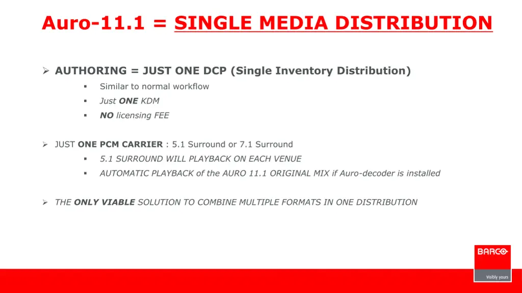 auro 11 1 single media distribution
