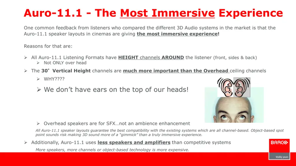 auro 11 1 the most immersive experience