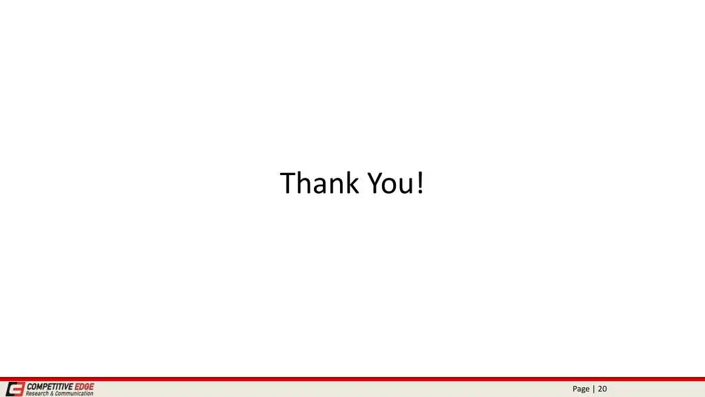 thank you