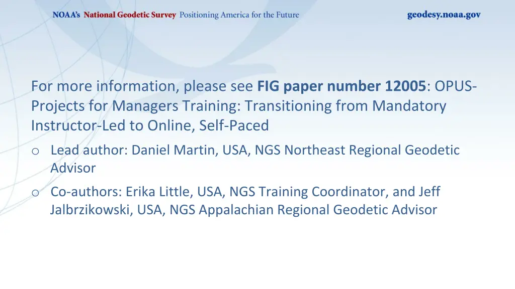 for more information please see fig paper number