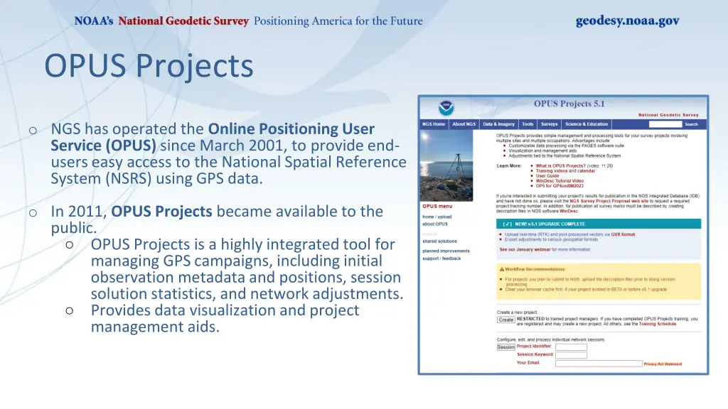 opus projects