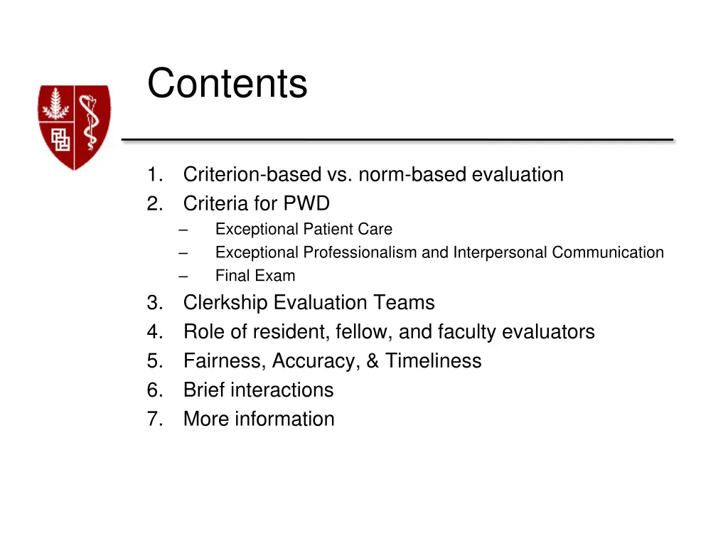 contents