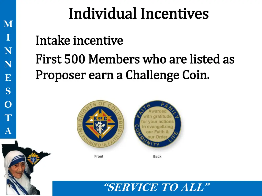 individual incentives individual incentives 1