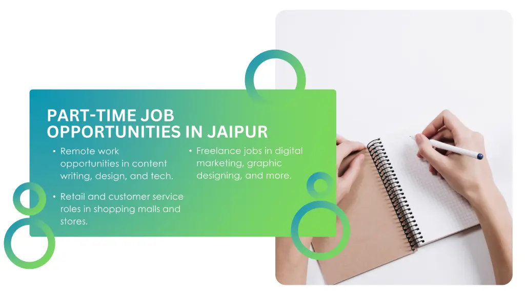 part time job opportunities in jaipur remote work
