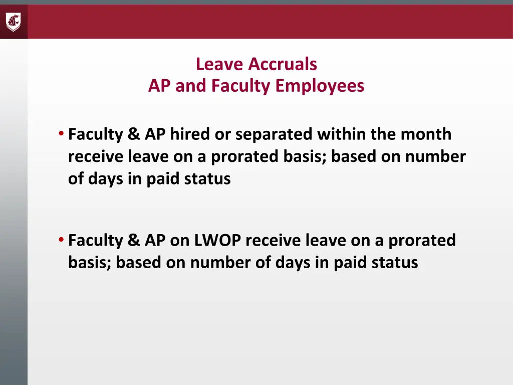 leave accruals ap and faculty employees 1