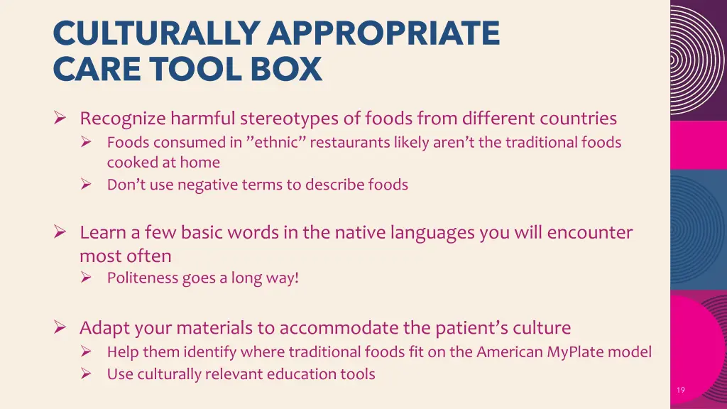 culturally appropriate care tool box 2