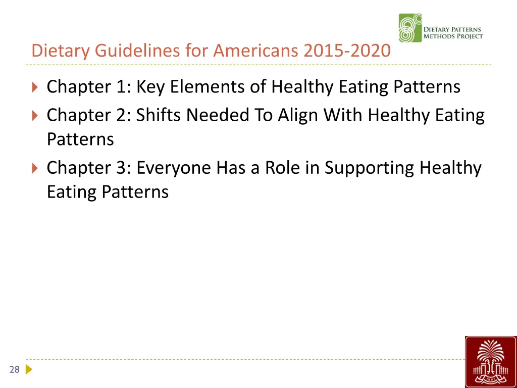 dietary guidelines for americans 2015 2020