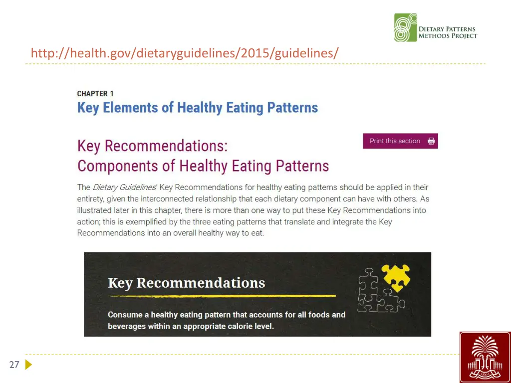 http health gov dietaryguidelines 2015 guidelines
