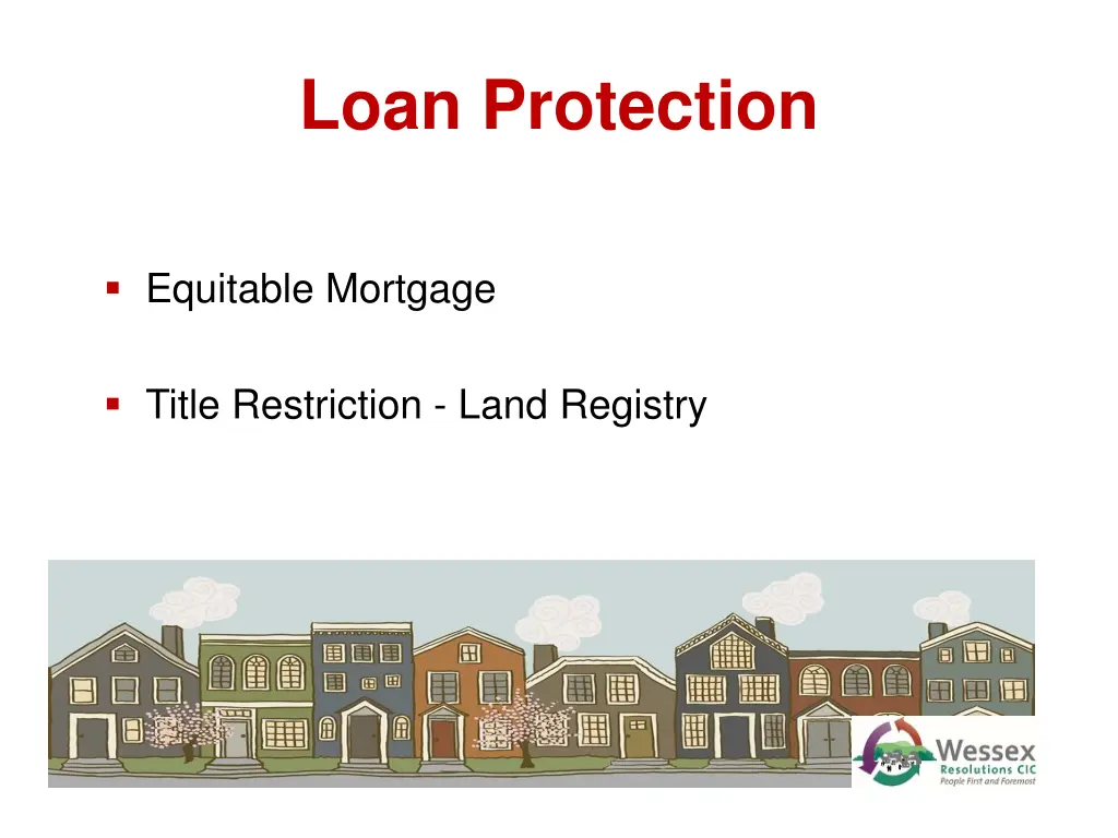 loan protection