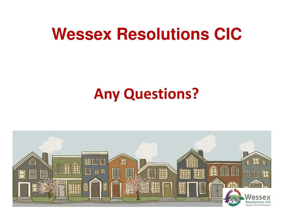 wessex resolutions cic 1