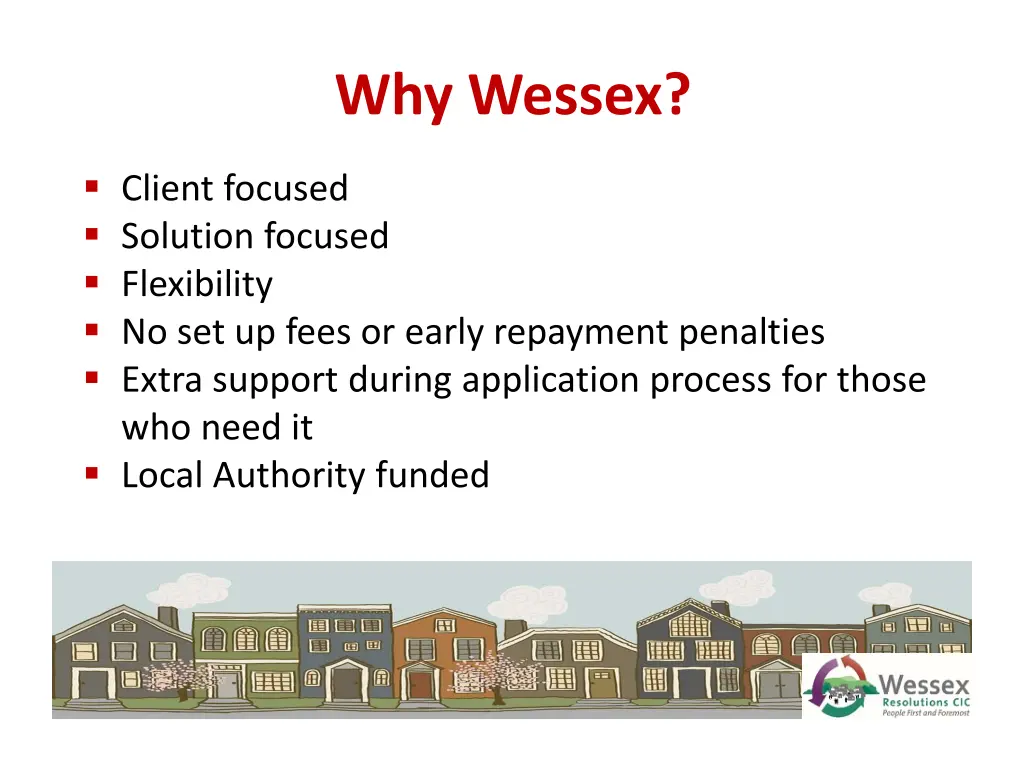 why wessex