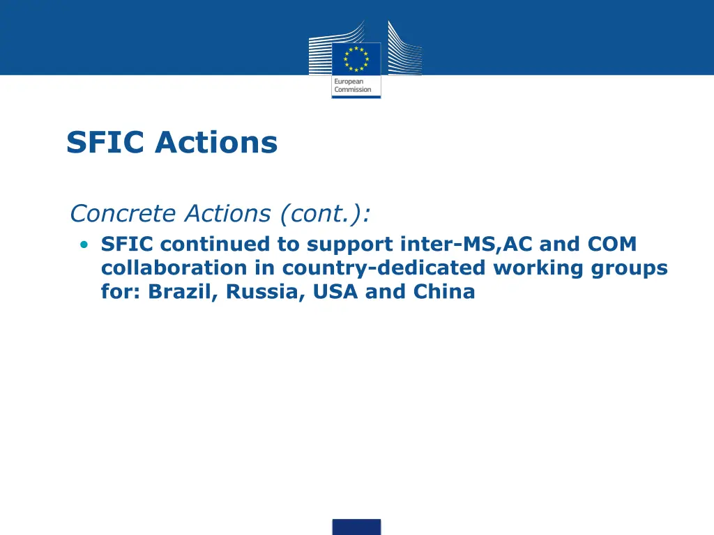 sfic actions 1
