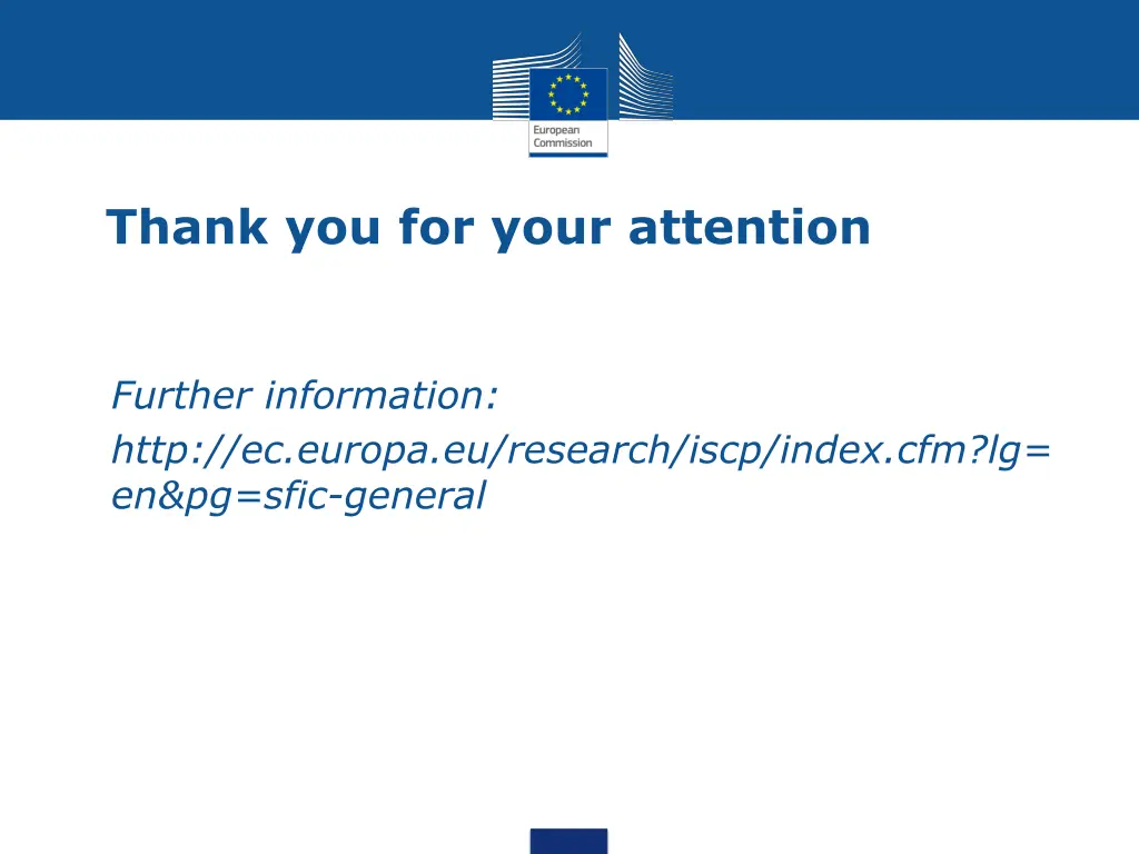 thank you for your attention