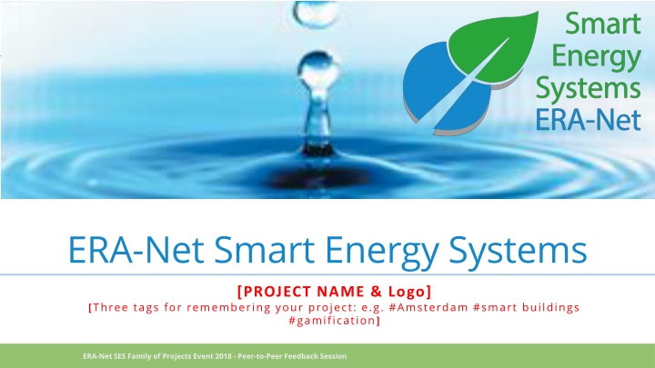 era net smart energy systems