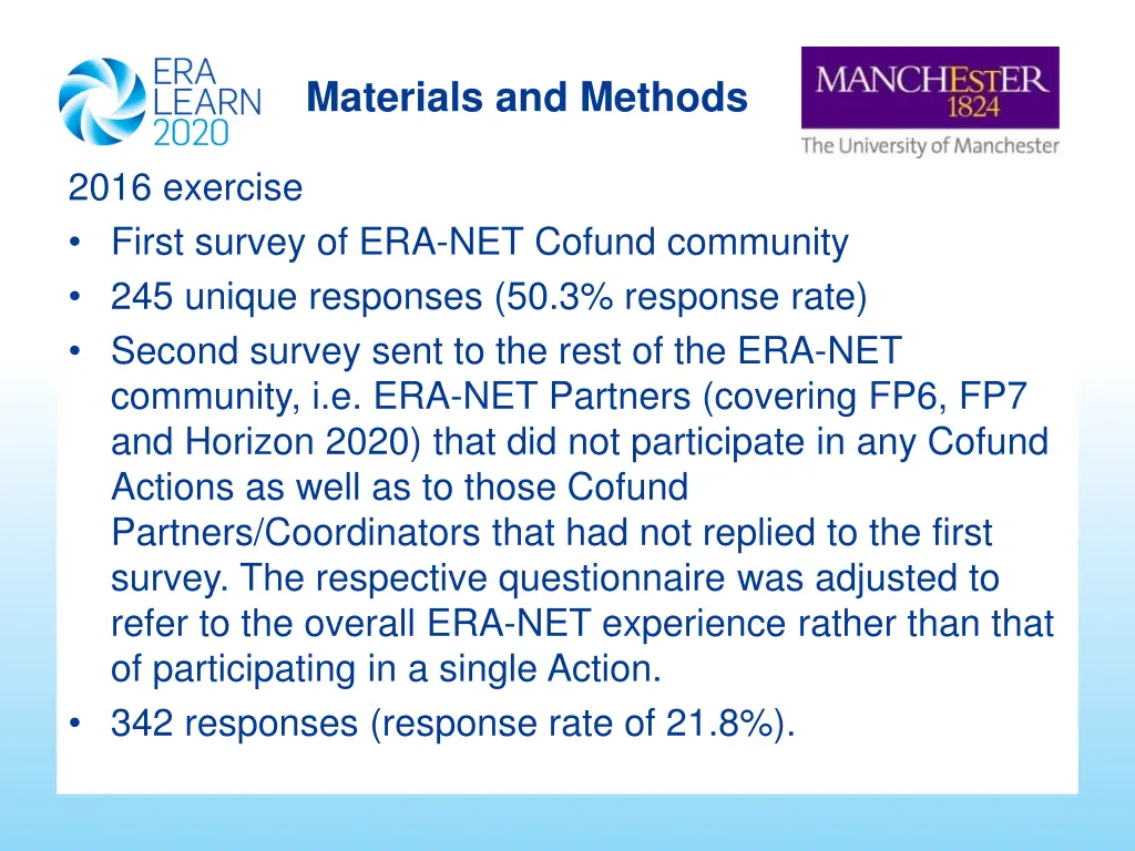 materials and methods 1