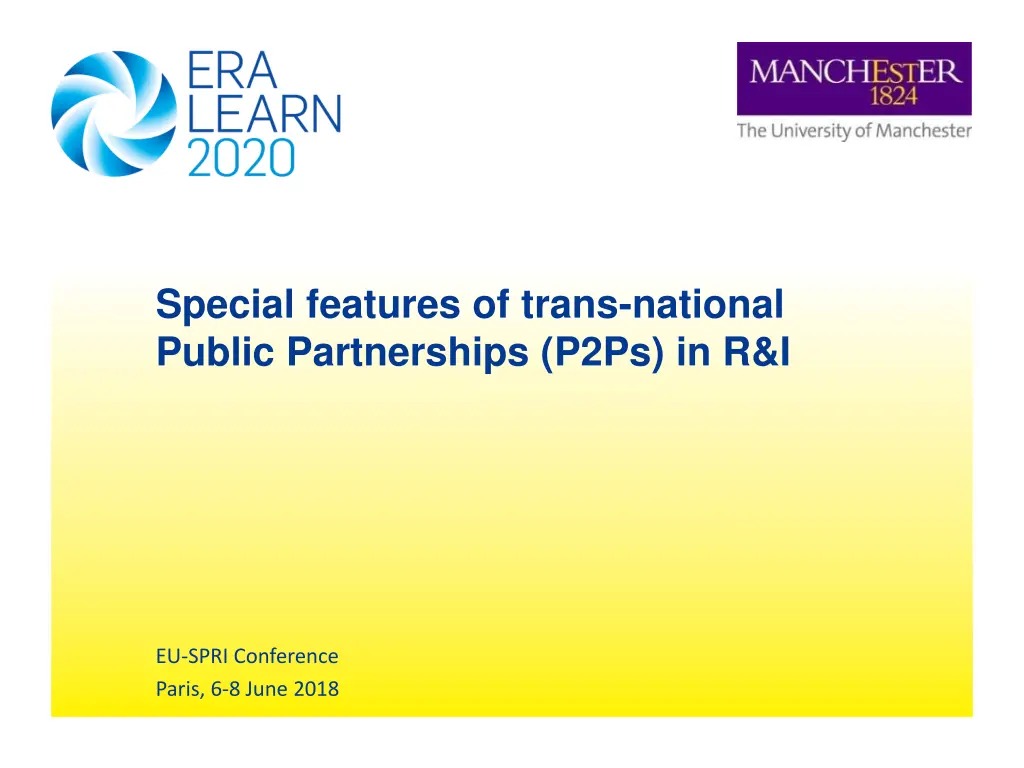 special features of trans national public