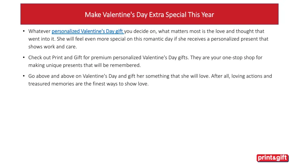 make valentine s day extra special this year make