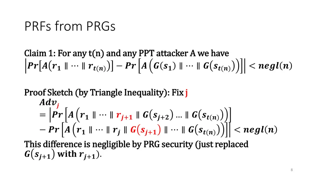 prfs from prgs 1