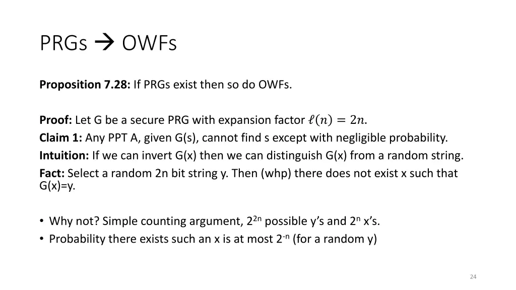 prgs owfs 4