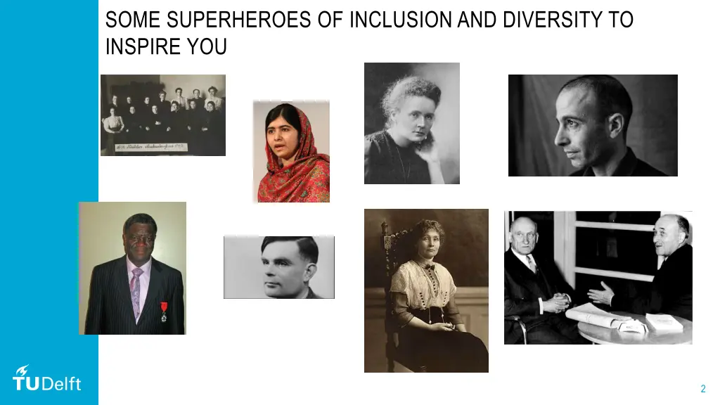 some superheroes of inclusion and diversity