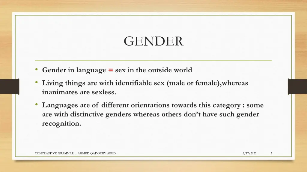 gender 1