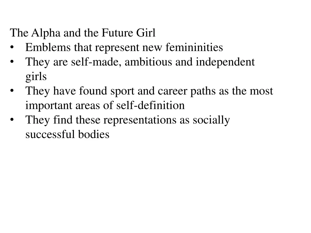the alpha and the future girl emblems that