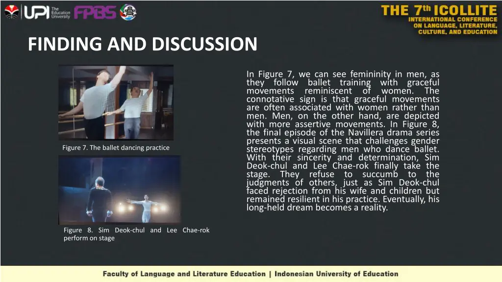 finding and discussion 1