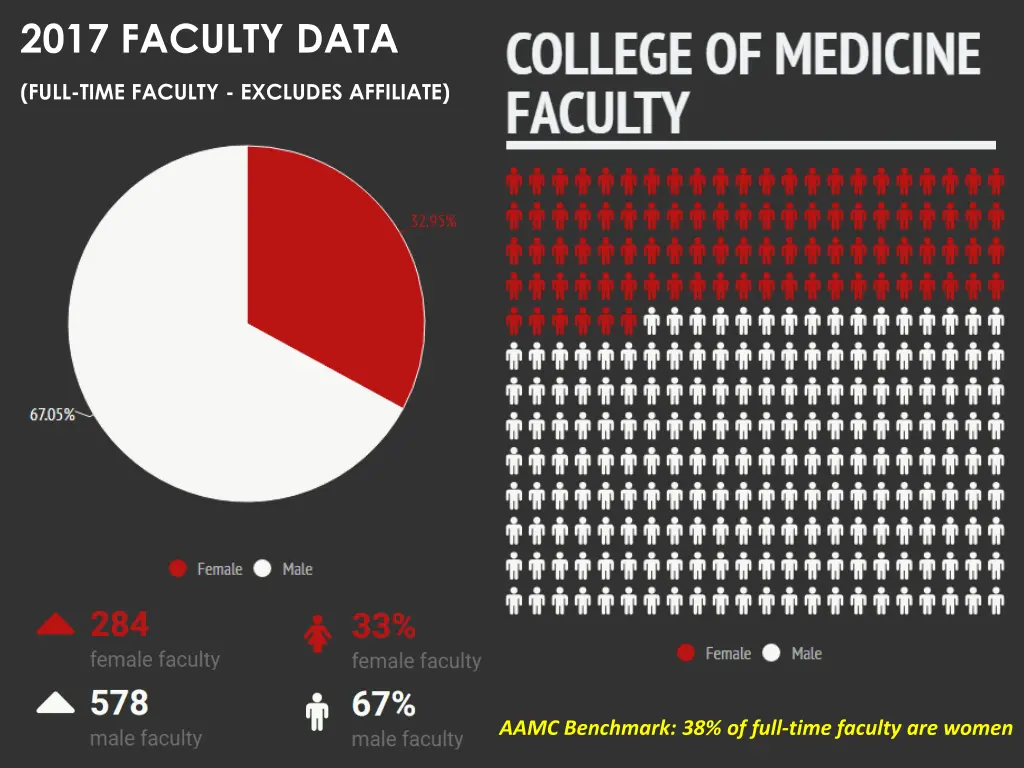 2017 faculty data