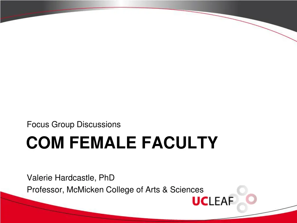 focus group discussions