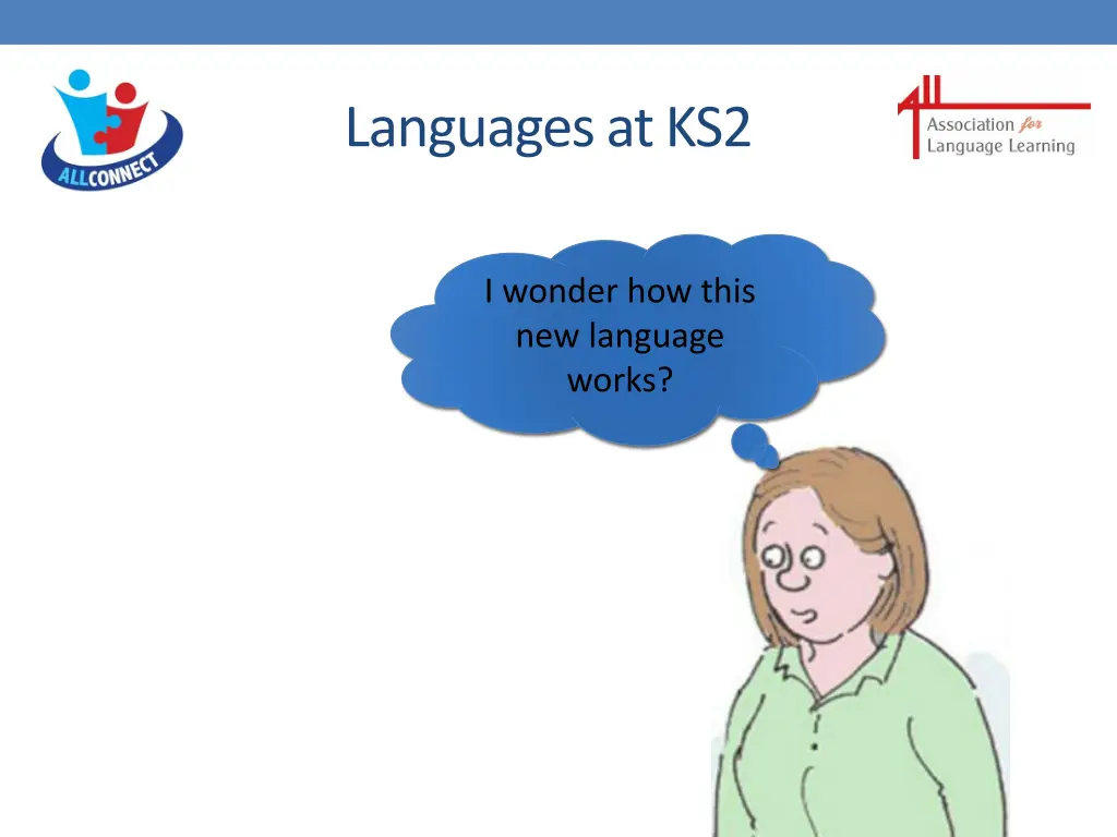 languages at ks2 1