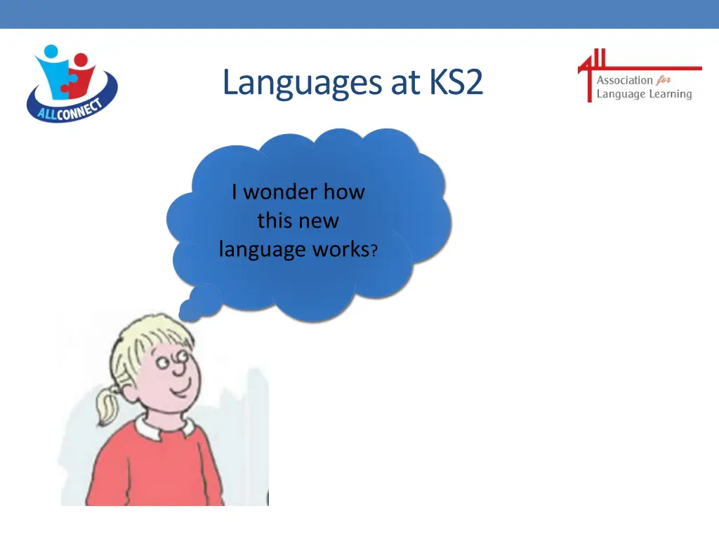 languages at ks2