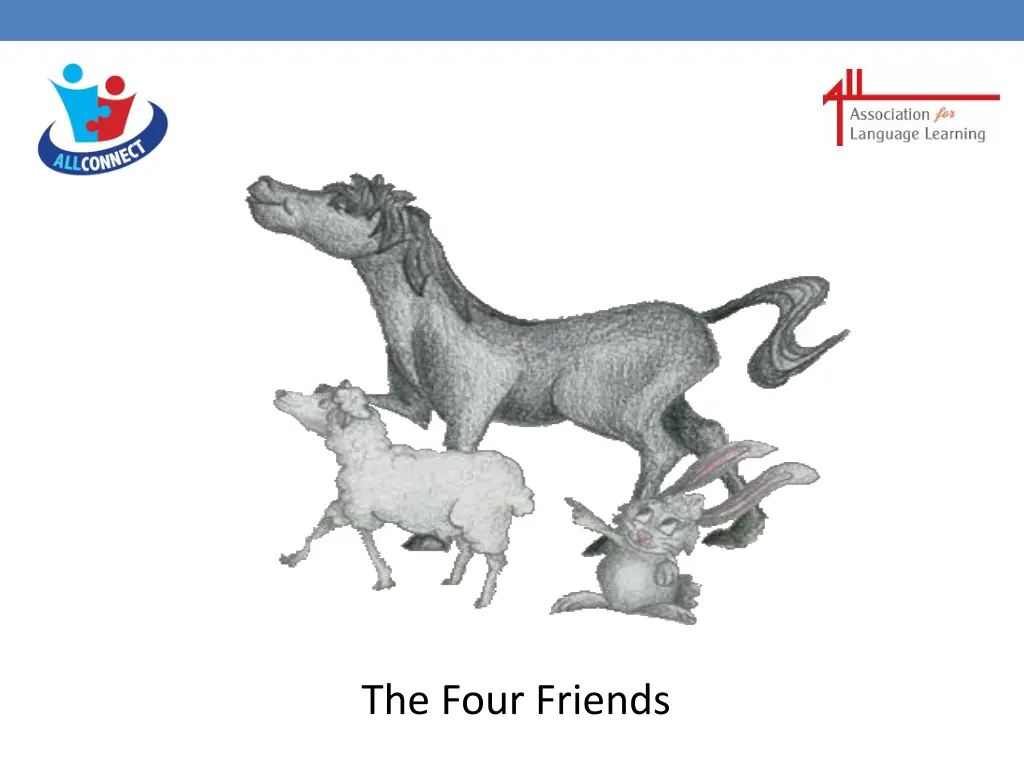the four friends