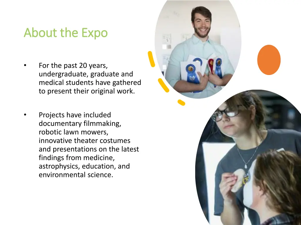 about the expo about the expo