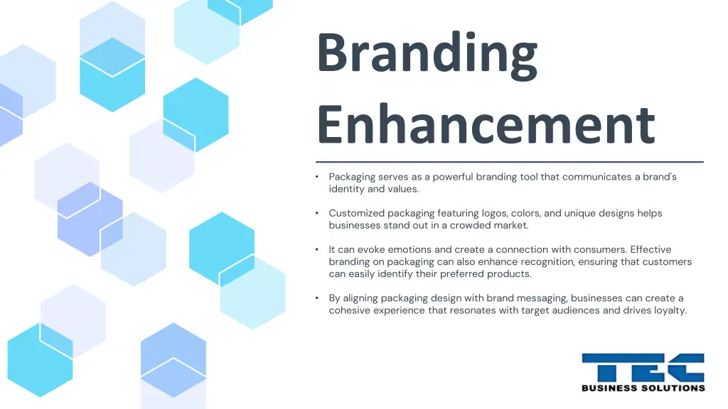 branding enhancement