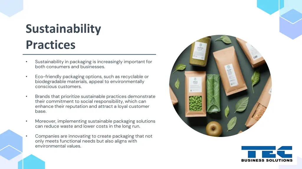 sustainability practices