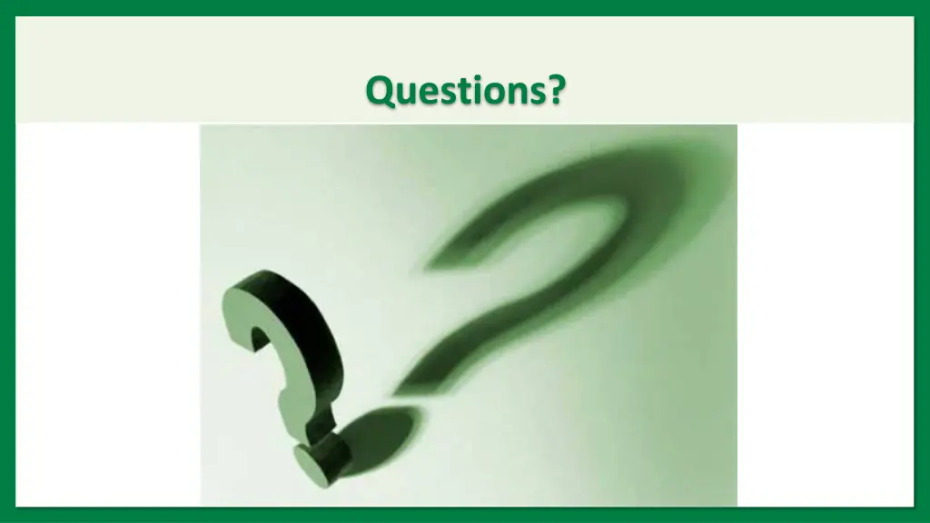 questions 1