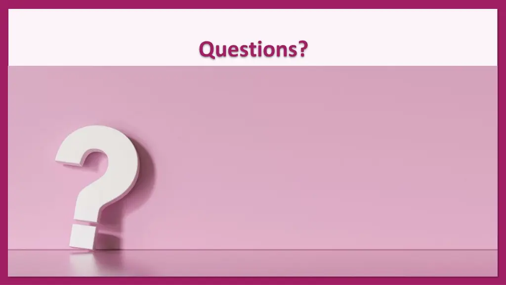 questions 2