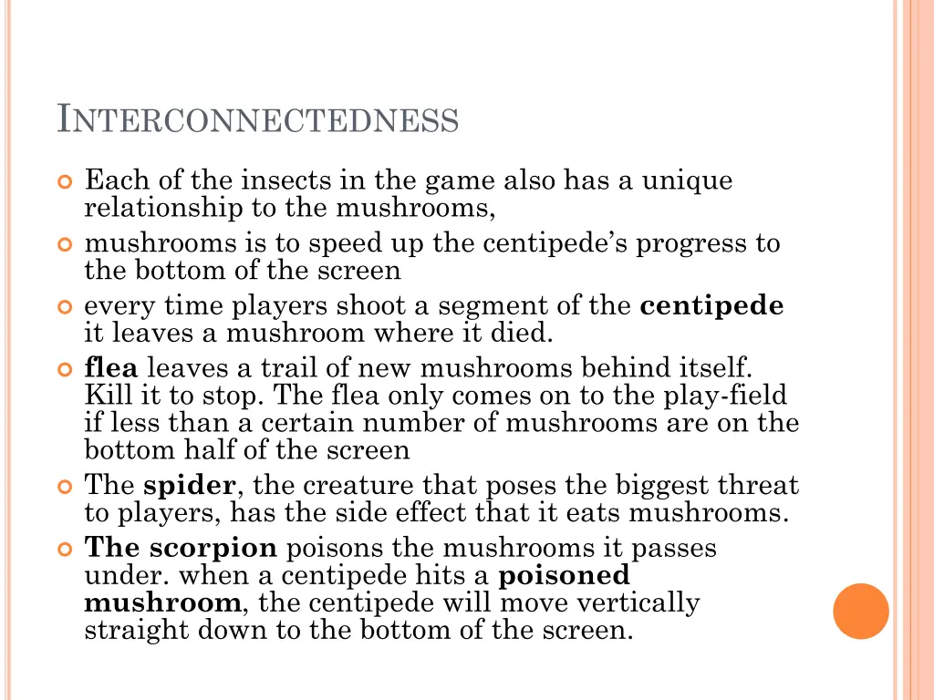 i nterconnectedness 1